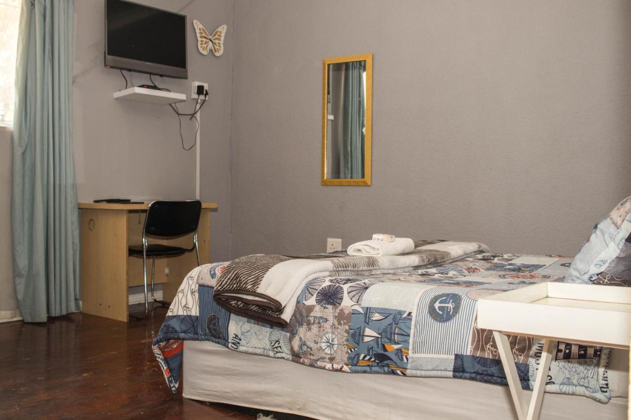 Velindo Guest Rooms Johannesburg Dış mekan fotoğraf