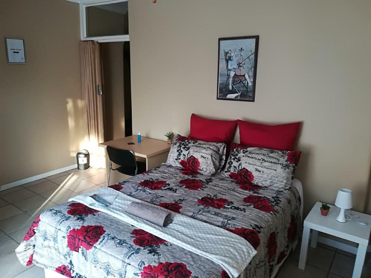 Velindo Guest Rooms Johannesburg Dış mekan fotoğraf